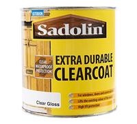 Sadolin Extra Durable Clear Coat 1lt Gloss Finish