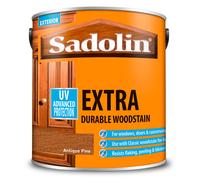 Sadolin 5028535 Extra Durable Woodstain Teak 2.5 Litre