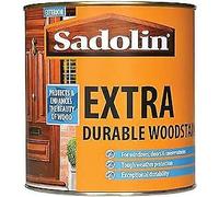 Sadolin 5028536 Extra Durable Woodstain Teak 5 Litre