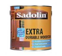 Sadolin Extra Durable Woodstain - Redwood - 2.5L