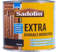 Sadolin Extra Durable Woodstain 500ML All Colours Wood Protect