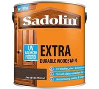 Sadolin Jacobean walnut Wood stain 2.5L
