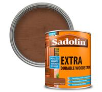 Sadolin EXTRA WOODSTAIN (YELLOW TIN) 1lt - African Walnut
