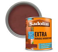 Sadolin 5028566 Extra Durable Woodstain Mahogany 1 Litre