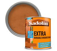 Sadolin EXTRA WOODSTAIN (YELLOW TIN) 1lt - Antique Pine