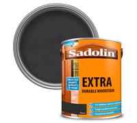 Sadolin Extra Durable Woodstain Ebony 500ml