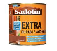 Sadolin Extra Durable Woodstain Antique Pine 500Ml