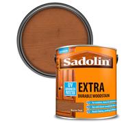 Sadolin 5028551 Extra Durable Woodstain Burma Teak 1 Litre