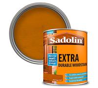 Sadolin 1L Extra Exterior Woodstain - Heritage Oak