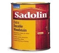 Sadolin Extra Durable Woodstain - Light Oak - 1 Litre by Sadolin