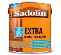 Sadolin Extra Durable Woodstain - Light Oak - 2.5L