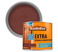 Sadolin Extra Durable Woodstain Mahogany 0.5 L
