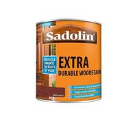 Sadolin 5028566 Extra Durable Woodstain Mahogany 1 Litre