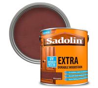 Sadolin Extra Durable Woodstain Mahogany 0.5 L