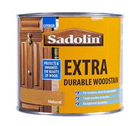 Sadolin Extra Durable Woodstain Natural 0.5 L