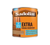 Sadolin Extra Durable Woodstain Natural 2.5 litre