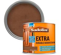 Sadolin 5028556 Extra Durable Woodstain African Walnut 2.5 Litre