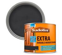 Sadolin Extra Durable Woodstain - Ebony - 2.5L