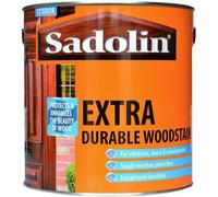 Sadolin Extra Durable Woodstain Redwood 1L
