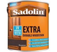 Sadolin Extra Durable Woodstain - Rosewood - 2.5L