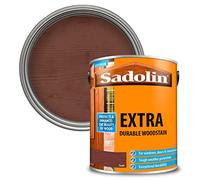 Sadolin 5028536 Extra Durable Woodstain Teak 5 Litre Sad5028536