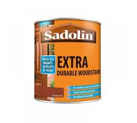 Sadolin Extra Durable Woodstain Redwood 1 Litre