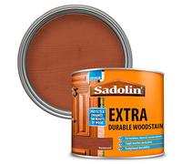 Sadolin 5028544 Extra Durable Woodstain Redwood 500Ml