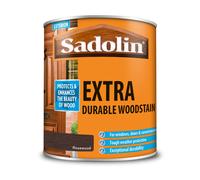 Sadolin EXTRA WOODSTAIN (YELLOW TIN) 1lt - Rosewood