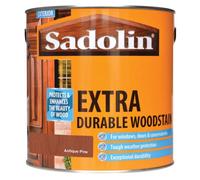 Sadolin Extra Woodstain Antique Pine 2.5L