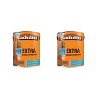 Sadolin Extra Woodstain Antique Pine 5L Pack Of 2