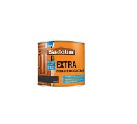 Sadolin Extra Woodstain Ebony 500ml - 2