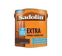 Sadolin Extra Durable Woodstain - Jacobean Walnut - 2.5L