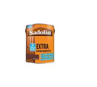 Sadolin Extra Woodstain Mahogany 2.5L