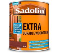 Sadolin Extra Woodstain Teak 1L