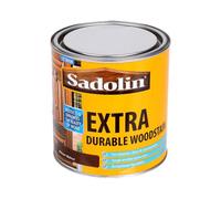 Sadolin EXTRA WOODSTAIN (YELLOW TIN) 1lt - African Walnut