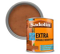 Sadolin 5028551 Extra Durable Woodstain Burma Teak 1 Litre