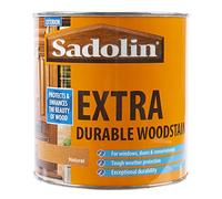 Sadolin 5028578 Extra Durable Woodstain Natural 1 Litre