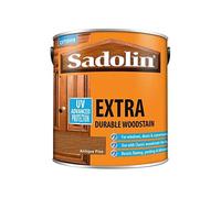 Sadolin Extra Durable Woodstain - Antique Pine - 2.5L