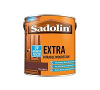 Sadolin Extra Durable Woodstain Mahogany 2.5L