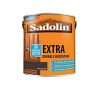 Sadolin Woodstain Extra Durable (Yellow Tin) Rosewood 2.5L