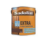 Sadolin 5028535 Extra Durable Woodstain Teak 2.5 Litre