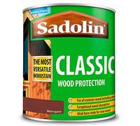 Sadolin Mahogany Classic Wood Stain Base Coat 1L