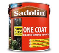 Sadolin One Coat Advanced Woodstain