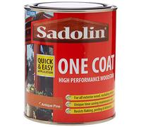 Sadolin One Coat High Performance Woodstain Antique Pine 0.75 L
