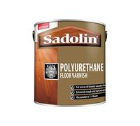 Sadolin Polyurethane Floor Varnish 2.5 litre Gloss