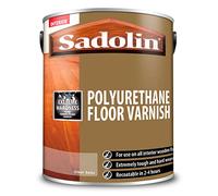 Sadolin Polyurethane Floor Varnish 5 litre Satin