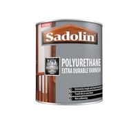 Sadolin Polyurethane Floor Varnish Gloss 5L