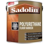 Sadolin Polyurethane Floor Varnish 2.5 litre Gloss