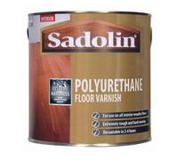 Sadolin Polyurethane Floor Varnish 2.5 litre Gloss