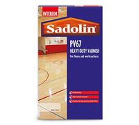 Sadolin PV67 Heavy Duty Varnish 1 litre Gloss Finish